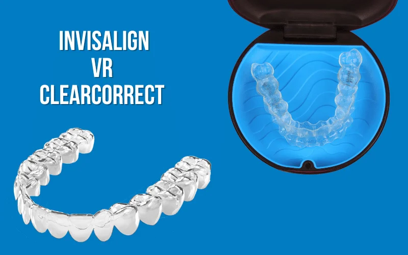 Clearcorrect Vs. Invisalign: Know Your Aligners
